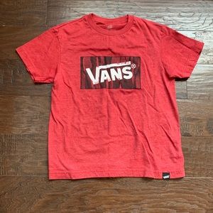 Vans t-shirt Boys